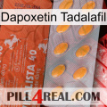 Dapoxetine Tadalafil 43
